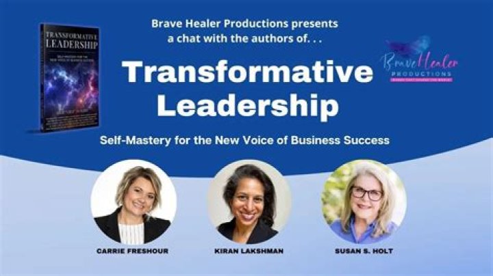 Discover The Transformative Leadership Of Susan Gargan