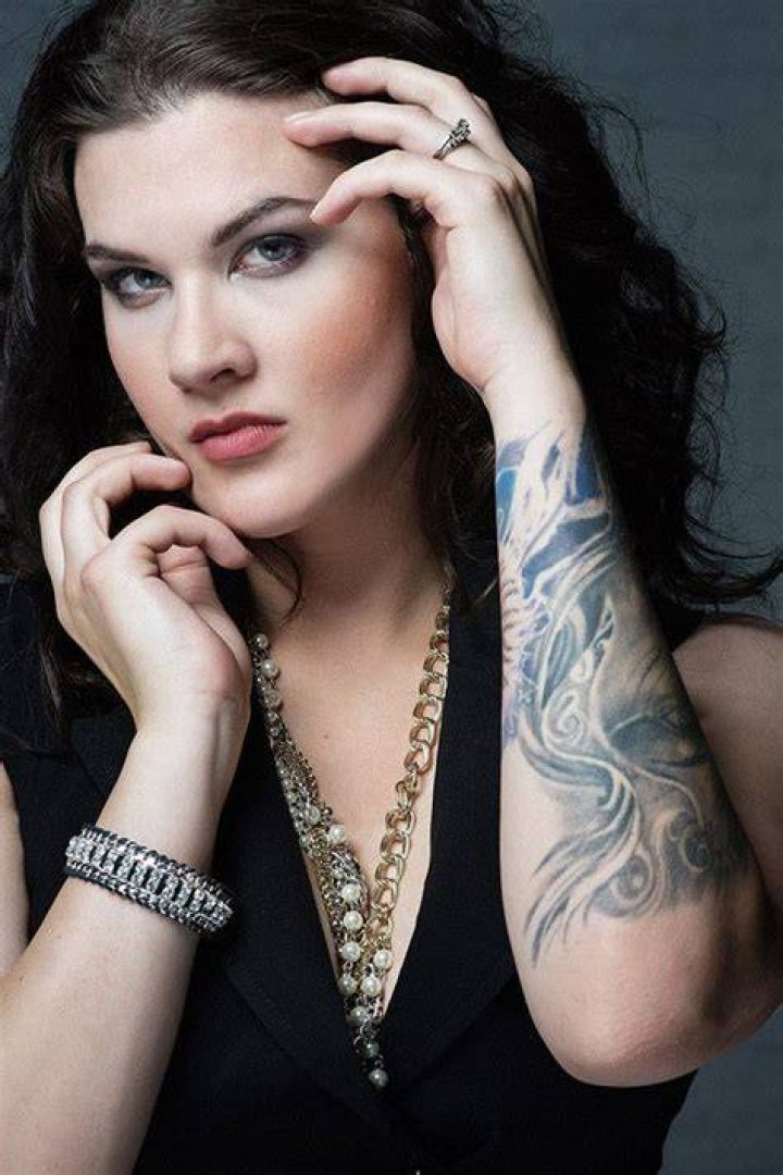 Discover The Unseen World Of Sarah Jakubasz, Ink Master