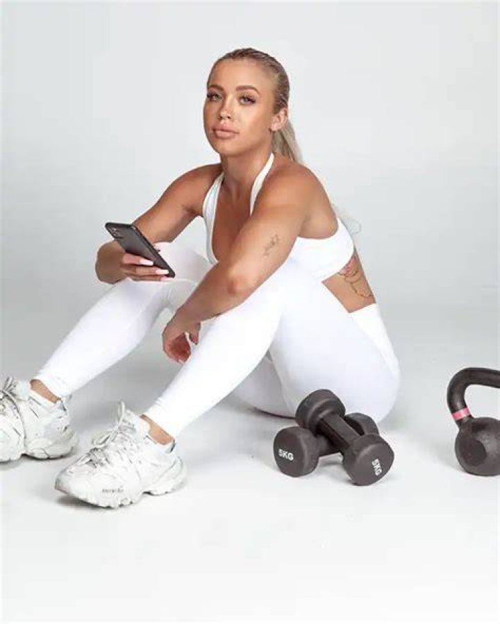 Discover The Unseen World Of Tammy Hembrow: Fitness, Business, And Beyond
