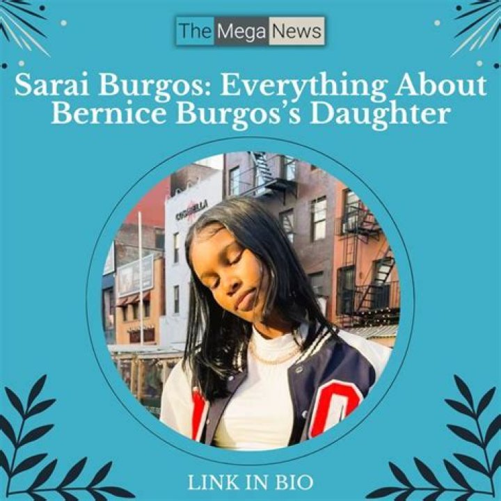 Discover The Unstoppable Rise Of Sarai Burgos