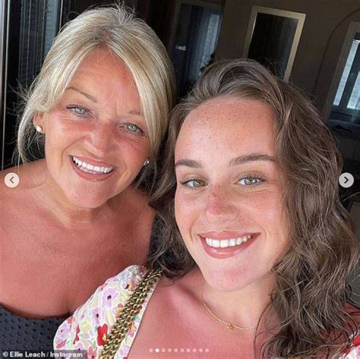 Discover The Untold Story Of Ellie Leach's Mother: Karen