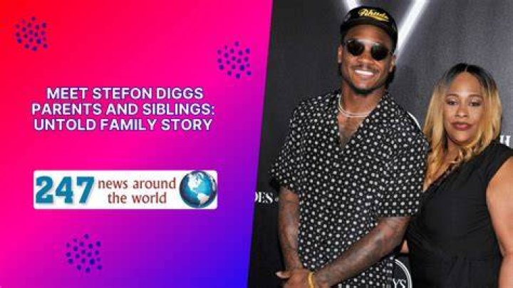 Discover The Untold Story Of His Parents