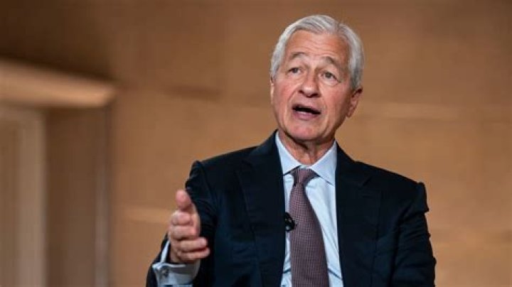 Discover The Untold Story Of Jamie Dimon's Philanthropic Partner