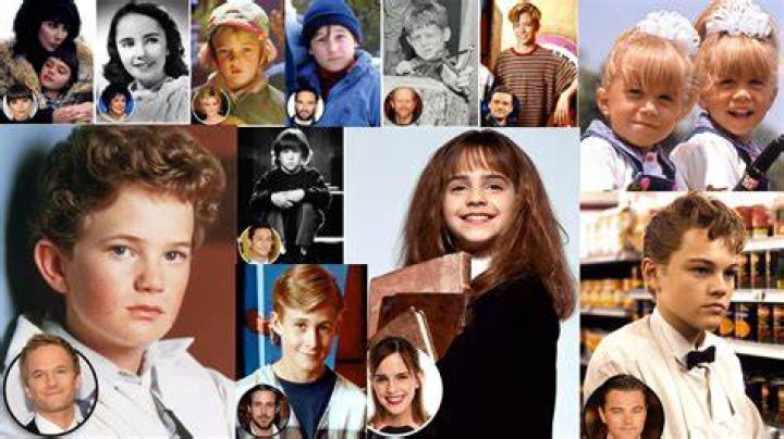 Discover The World Of Orlando Child Stars