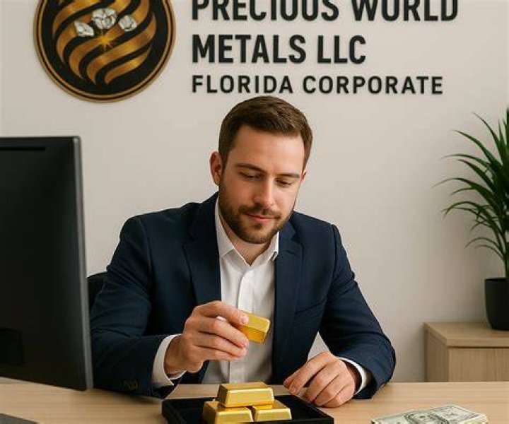 Discover The World Of Precious Metals With Wayne M. Spade