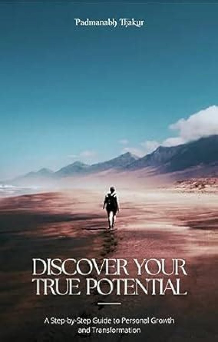 Discover Your True Potential With Natalie Roser