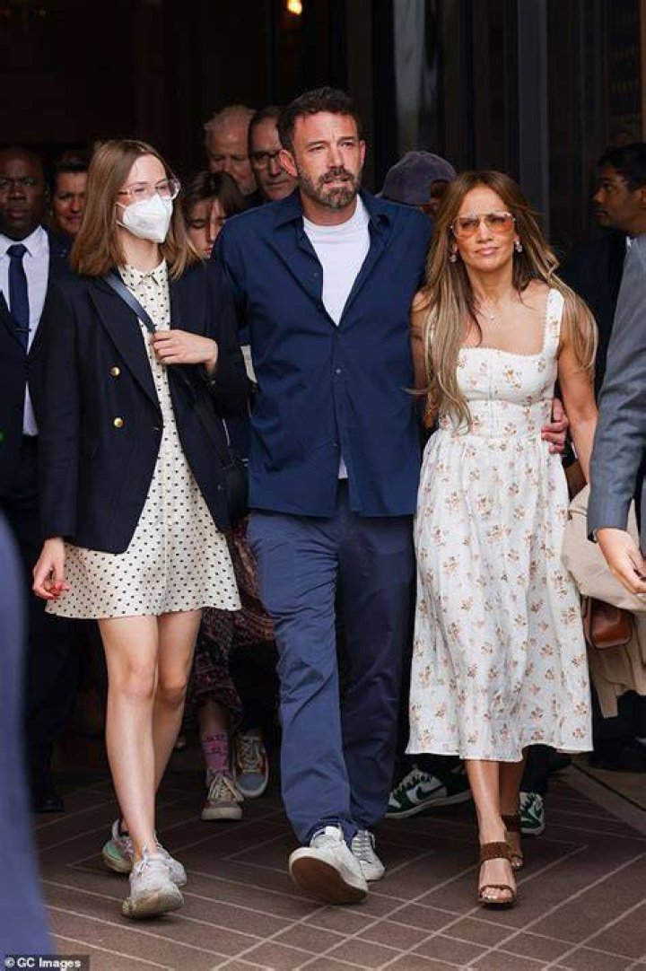 Discoveries About Ben Affleck's Daughter Revealed
