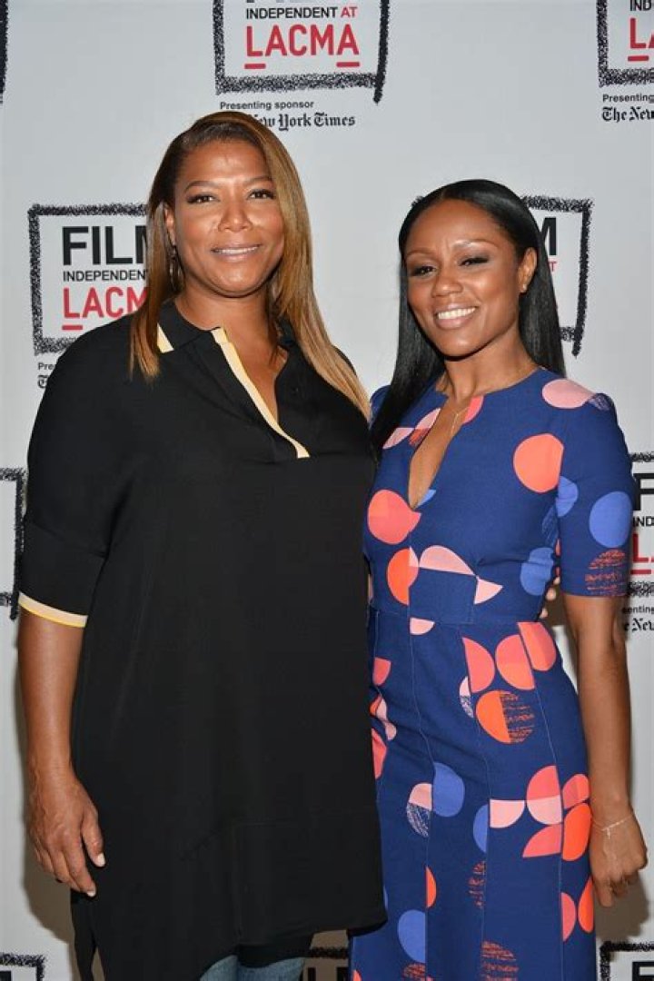 Discoveries About Queen Latifah's Partner Revealed