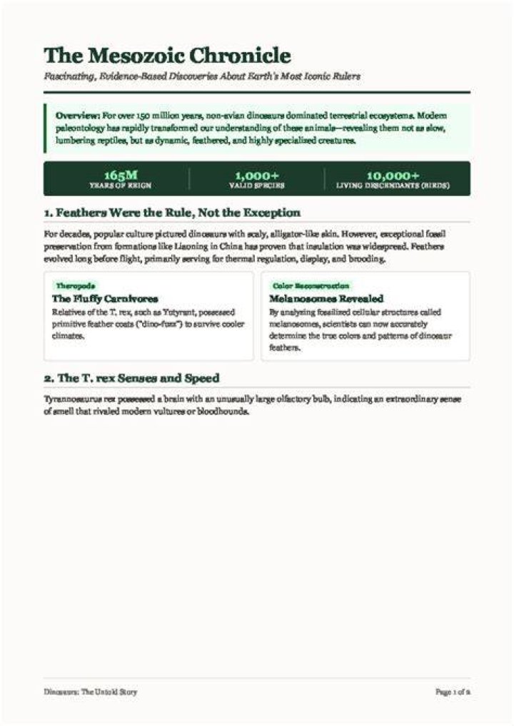 Discoveries And Insights For Actors