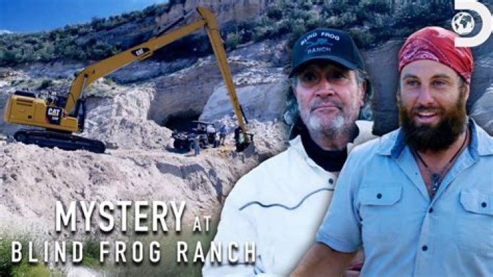 Discoveries And Insights From Blind Frog Ranch