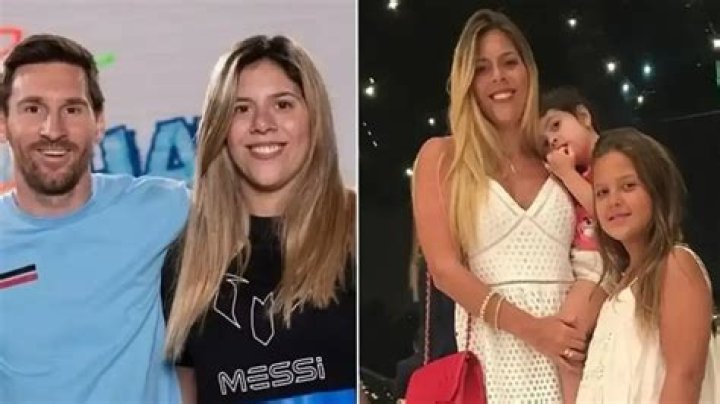 Discoveries And Insights Into Lionel Messi's Sister