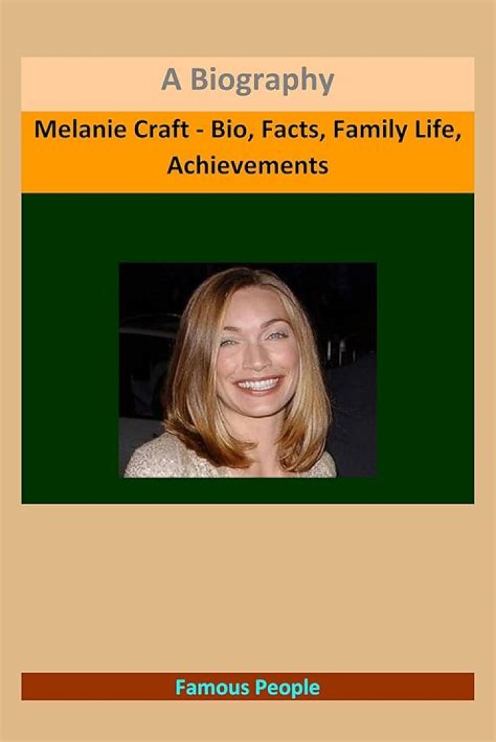 Discoveries And Insights Into Melanie Craft's World