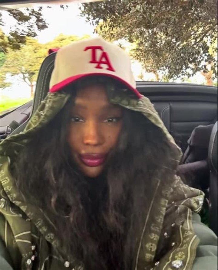 Discoveries And Insights Into "sza Train Video"