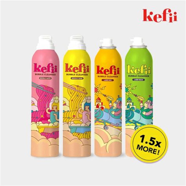Discoveries And Insights On Kefii Bubble Cleanser