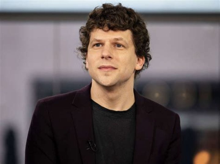 Discoveries Beyond "Jesse Eisenberg's Talented Wife"