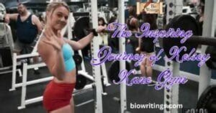 Discoveries From Kelsey Kane's Gym Videos