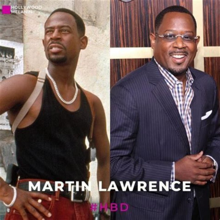 Discoveries From Martin Lawrence's Journey