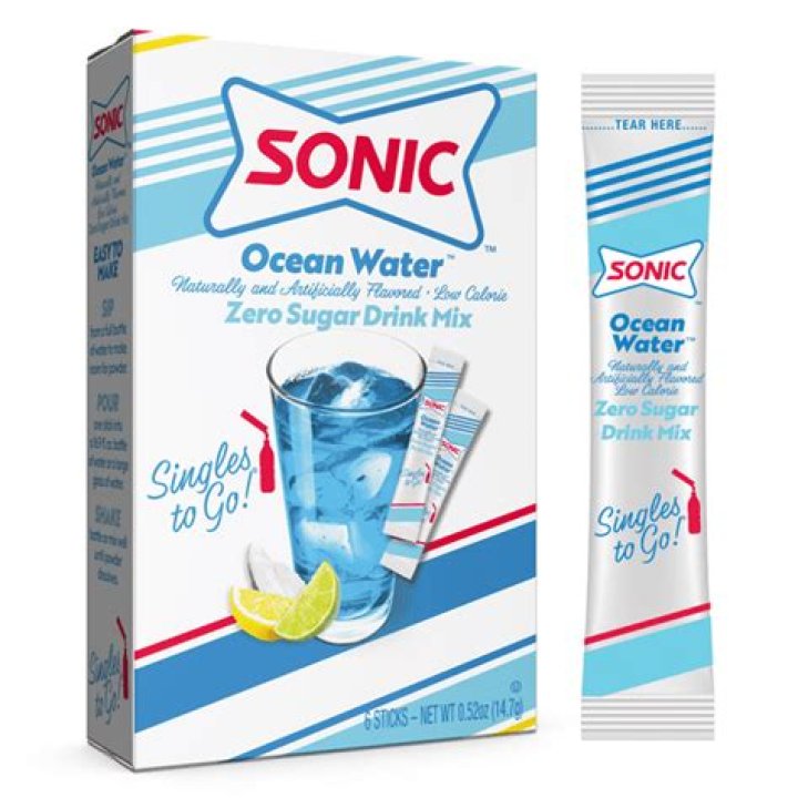 Discoveries From Ocean Water Packets