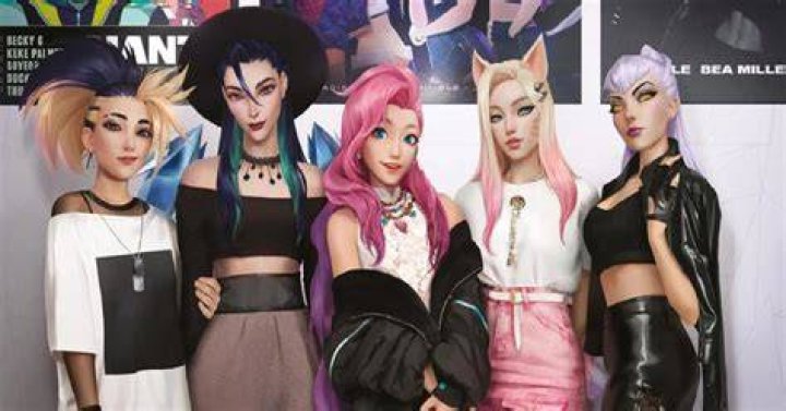 Discoveries From The K/DA All Out Meet And Greet