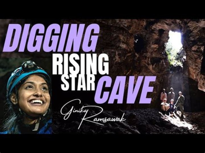 Discoveries From "The Rising Star"