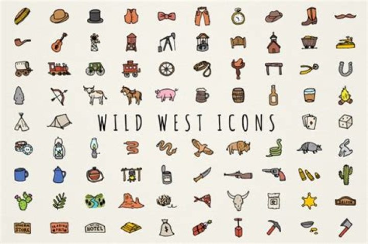 Discoveries From The Wild West Icon