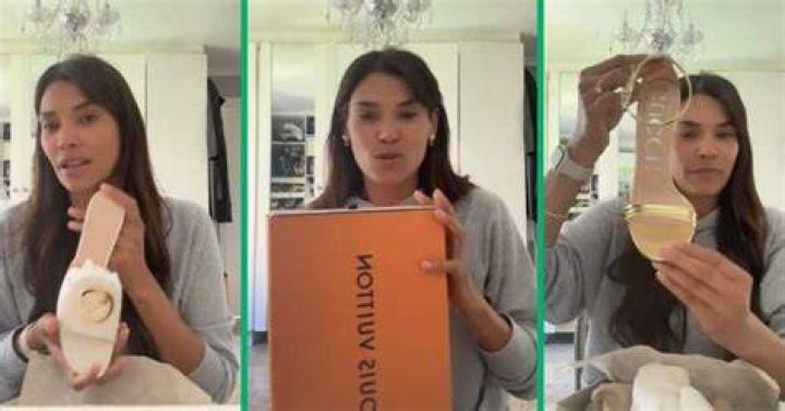 Discoveries From "Woman Buys 4 Designer Shoes In 2"