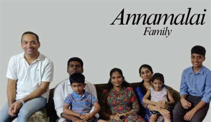 Discoveries In Annamalai Family Photos