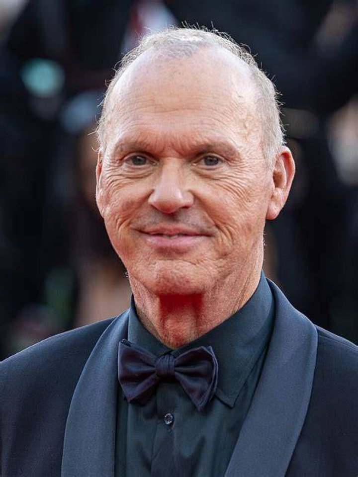 Discoveries In "michael Keaton Child"