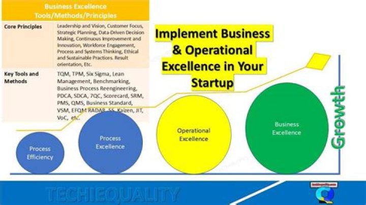 Discoveries That Inspire Business Excellence