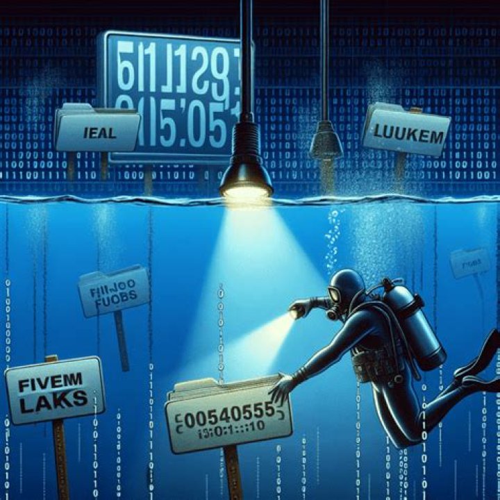 Dive Into Aleks Of Leaks For Groundbreaking Discoveries