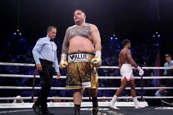 Dive Into Andy Ruiz Jr.'s Family Life: Uncover His Priceless Bonds