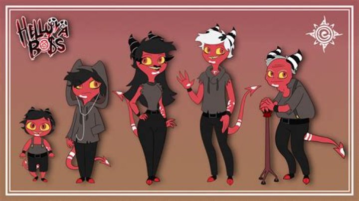 Dive Into Helluva Boss OC Creation