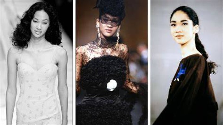 Dive Into Kimora Lee Simmons' Modeling Masterpieces