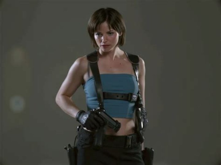 Dive Into The Uncharted World Of Sienna Guillory's Early Career