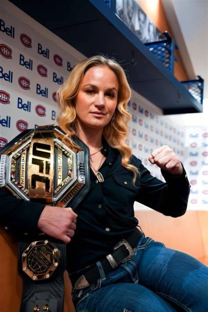 Dive Into Valentina Shevchenko's Enigmatic Marital Status