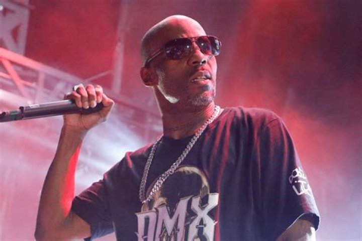 DMX Arrested on Tax Fraud Charges The Hollywood Reporter