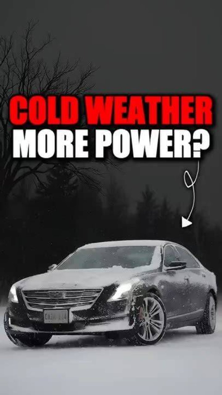 Do cars run better in cold or hot weather? ·