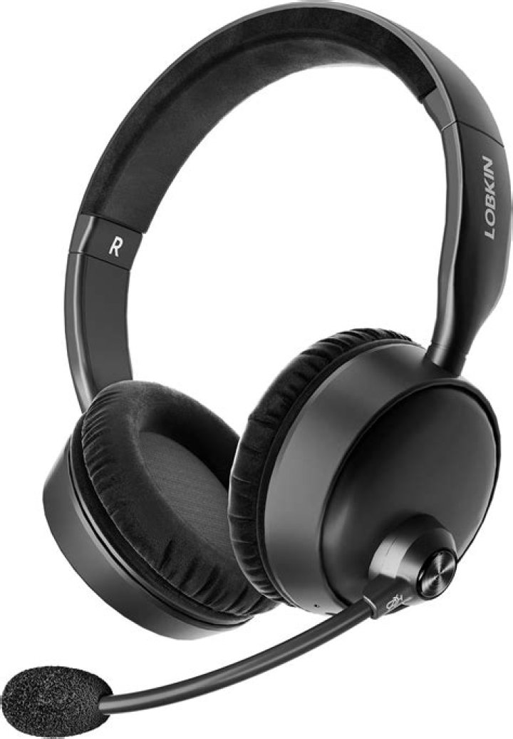 Do Panasonic headphones have mics?
