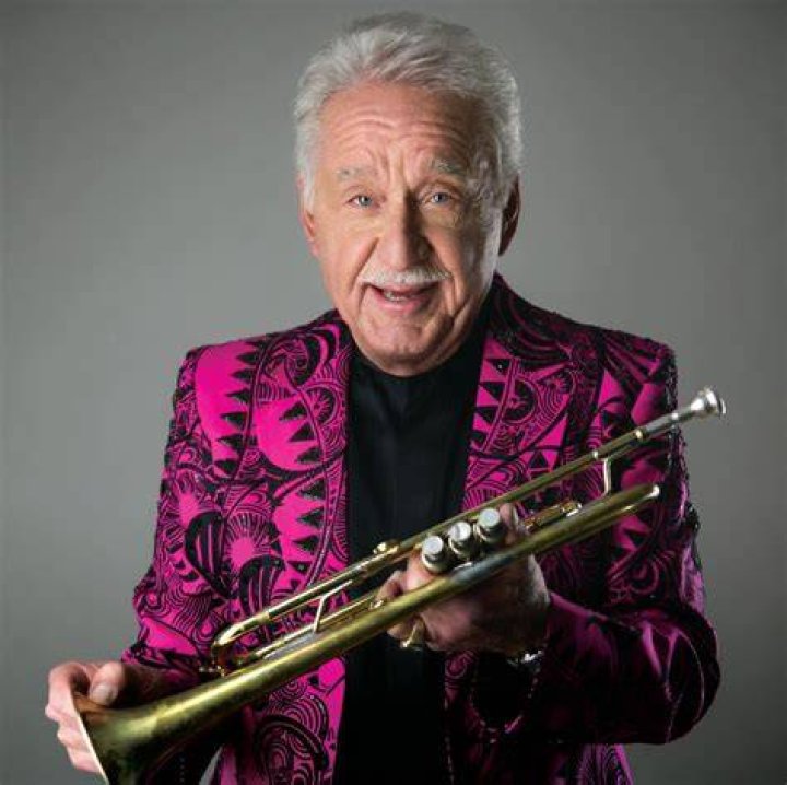 Doc Severinsen Children: Nancy,Allen,Cindy,Robin,Judy Severinsen