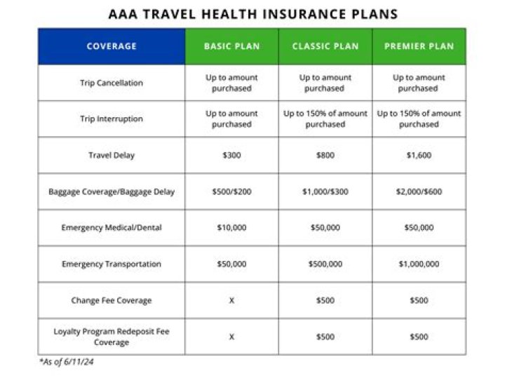 Does AAA help with vacation packages?