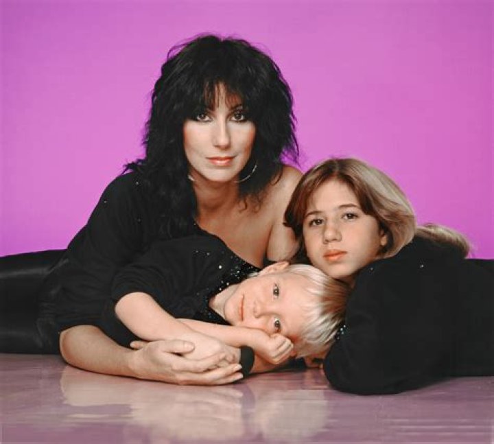 Does Cher Have Grandchildren? About Son Chaz Bono, Elijah Blue
