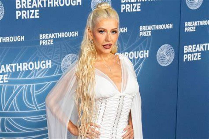 Does Christina Aguilera have a disease?