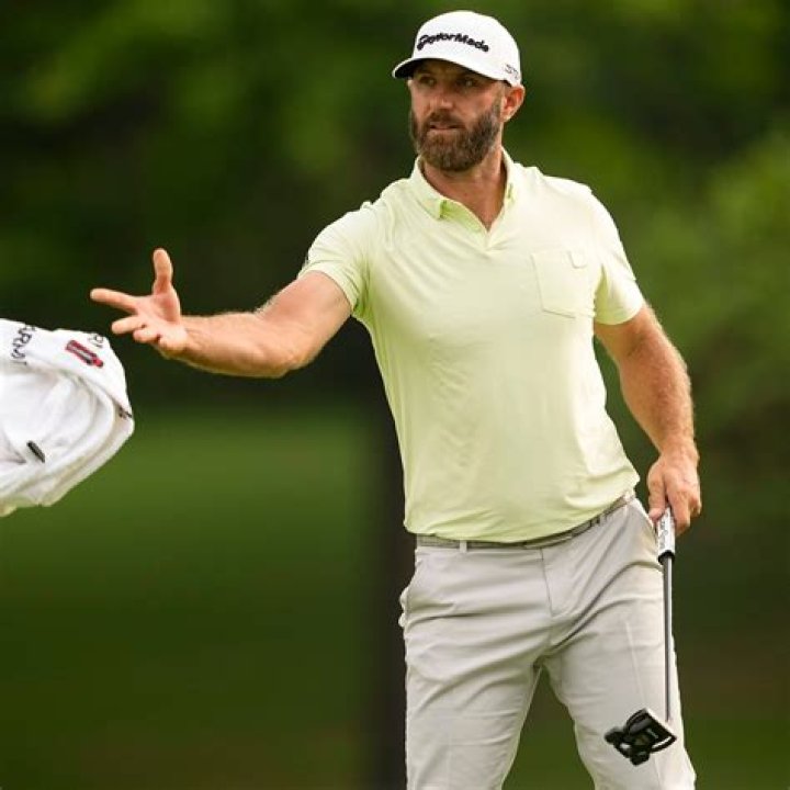Does Dustin Johnson Have a Wife? Is Golfer Married?
