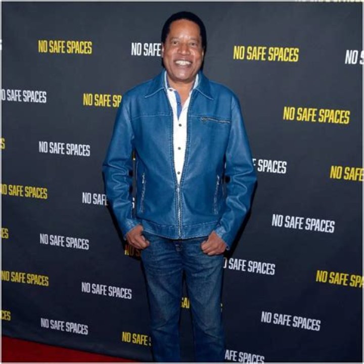 Does Larry Elder have kids?