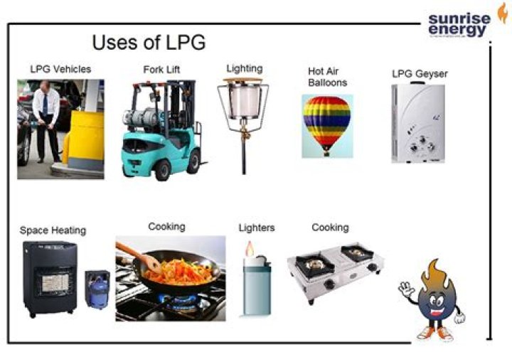 Does LPG give more power?
