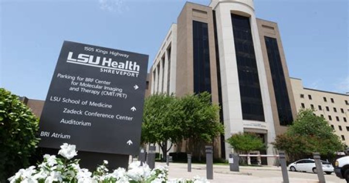 Does LSU have a paramedic program?