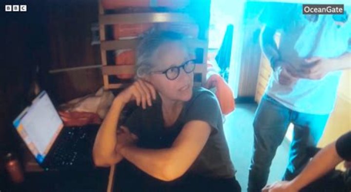 Does the OceanGate CEO have kids with wife Wendy?