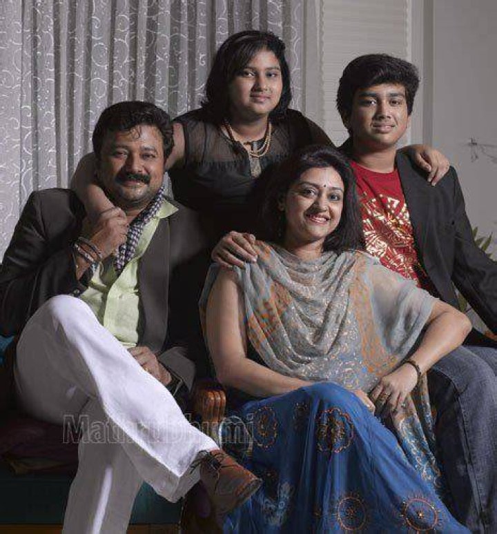 Does Vani Jayaram have children ? |