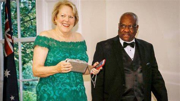 Does Virginia Thomas AKA Ginni Thomas Have Children? Meet Clarence Thomas Wife ·