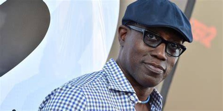Does Wesley Snipes Have Cancer? It Looks Like He Lost a Lot of Weight